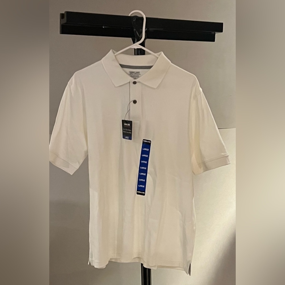 Kirkland Men’s Short Sleeve